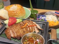 -mango tree芒果树泰国餐厅(青岛万象城店)