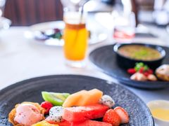 -上海和平饭店-华懋阁 The Cathay Room