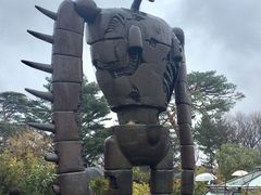 -三鹰之森吉卜力美术馆