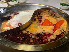 -蜀九香火锅(彩虹店)