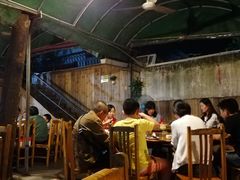 大堂-和记菜馆