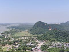 -采石矶景区