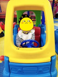 -开心哈乐亲子乐园(东森时尚百货店)