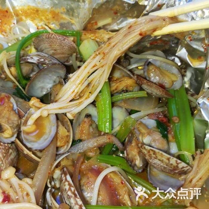 海王花甲图片-北京小吃面食-大众点评网