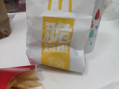 -麦当劳(西单明珠店)