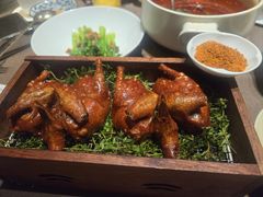 -今轩中餐厅(西安经开洲际酒店)