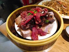 腊味双蒸-花笙记打边炉·煲仔饭(五大道店)