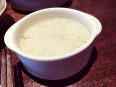 翡翠文思豆腐羹-扬州狮子楼·非遗淮扬菜(总店)