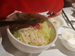 炸酱面-悦融琥珀·京鲁菜·海味珍品(西单店)