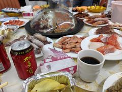 -王潮活海鲜自助·蒸汽海鲜