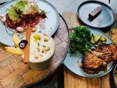 -O'mills Sourdough Bakery&Bistro(永嘉路店)
