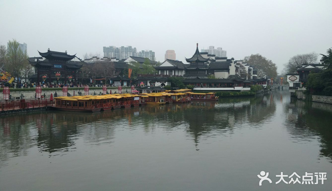 扬州瘦西湖