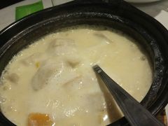 薏米香芋南瓜煲-汤城小厨•粤菜•靓汤(苏州街店)