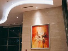 大堂-新发展亚太JW万豪酒店·福苑咖啡厅