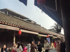 -崇州市街子古镇