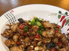 -庭苑饭香·生态餐厅(动物园店)