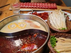-四喜小胖·北京涮肉(五道营店)