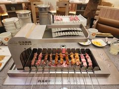 -白玉·朝鲜族烤串(深圳Kkone店)