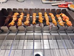 -白玉·朝鲜族烤串(光明大仟里店)