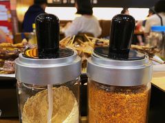 -五样儿西昌小签签烤串(建设路店)