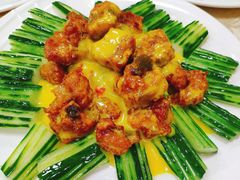 特色沙拉骨-摩登有记·新派泰国菜(银钻广场店)