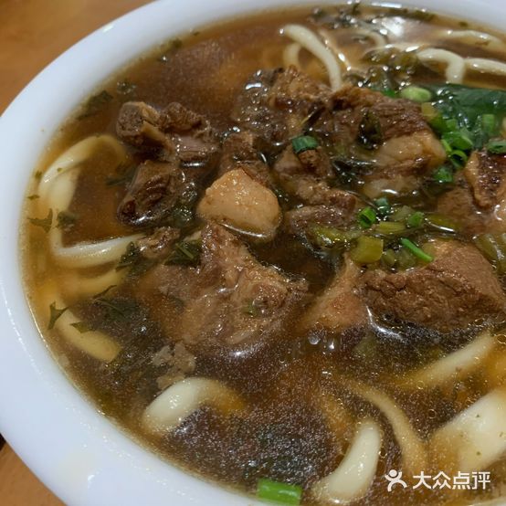 鲁智深拉面馆