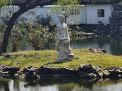 -无锡蠡湖国家湿地公园-蠡园