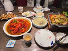 -老土灶·扬州非遗淮扬菜(大运河博物馆店)