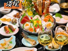-淡尾·海鲜自助概念餐厅(虹桥南丰城店)