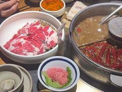 -巴奴毛肚火锅(广益哥伦布店)