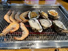 -蚝英雄鲜蚝自助专门店(长楹天街直营店)