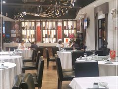 大堂-老阊门菜馆(山塘街店)