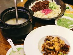 -北京老铺烤鸭(高新店)