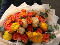 -那些花儿鲜花店(小寨店)