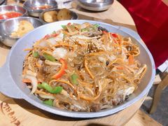 -姜虎东白丁烤肉(苏州中心店)