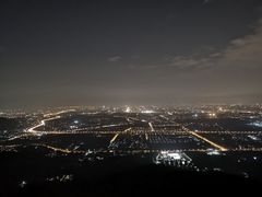 -鬼笑石后山停车场