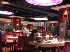 大堂-点都德(华强南店)