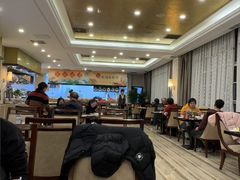 -湛山花园酒店-自助餐厅