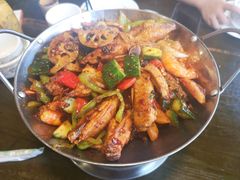 -民食香·腊排骨野生菌美食(木府店)