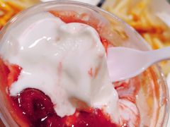 -麦当劳(军博店)