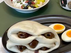 -白玉兰食品(中山公园龙之梦店)