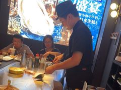 -盛焰铁板烧(王府井店)