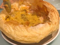 酥皮黄咖喱牛腩-CHINCHIN 青青·泰国料理(万象食家店)