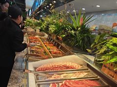 -金滏山·烤肉海鲜火锅自助(襄阳万达店)