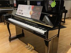 -柏斯音乐艺术中心·钢琴·吉他(上音店)