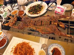 -巴山一绝烤全羊(三圣乡刘家花园店)