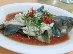 -原龙海鲜大排档(美食地标店)