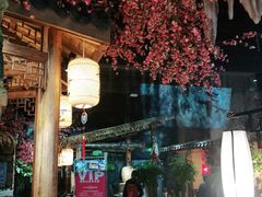 大堂-寻钵记民菜馆·正宗常德钵子菜(滨湖路店)