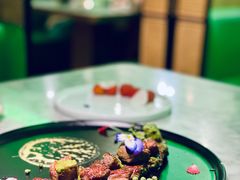 椒麻安格斯雪花小牛肉-辛香汇·现炒川菜(淮海路百盛店)