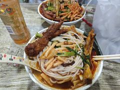 -吉庆桂林米粉·柳州螺蛳粉(港汇广场店)
